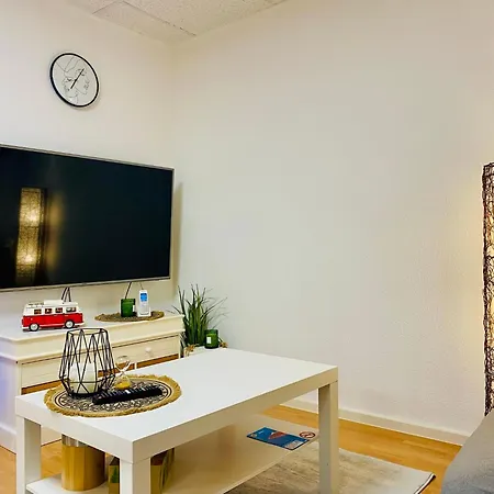 Annika Apartamento *