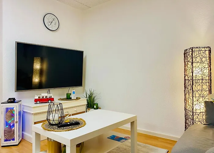 Annika Apartamento *