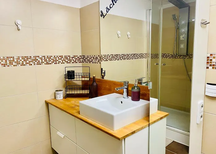 Annika Apartamento Apolda