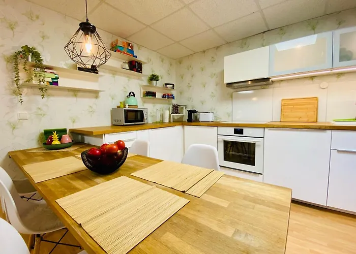 Annika Apartamento *